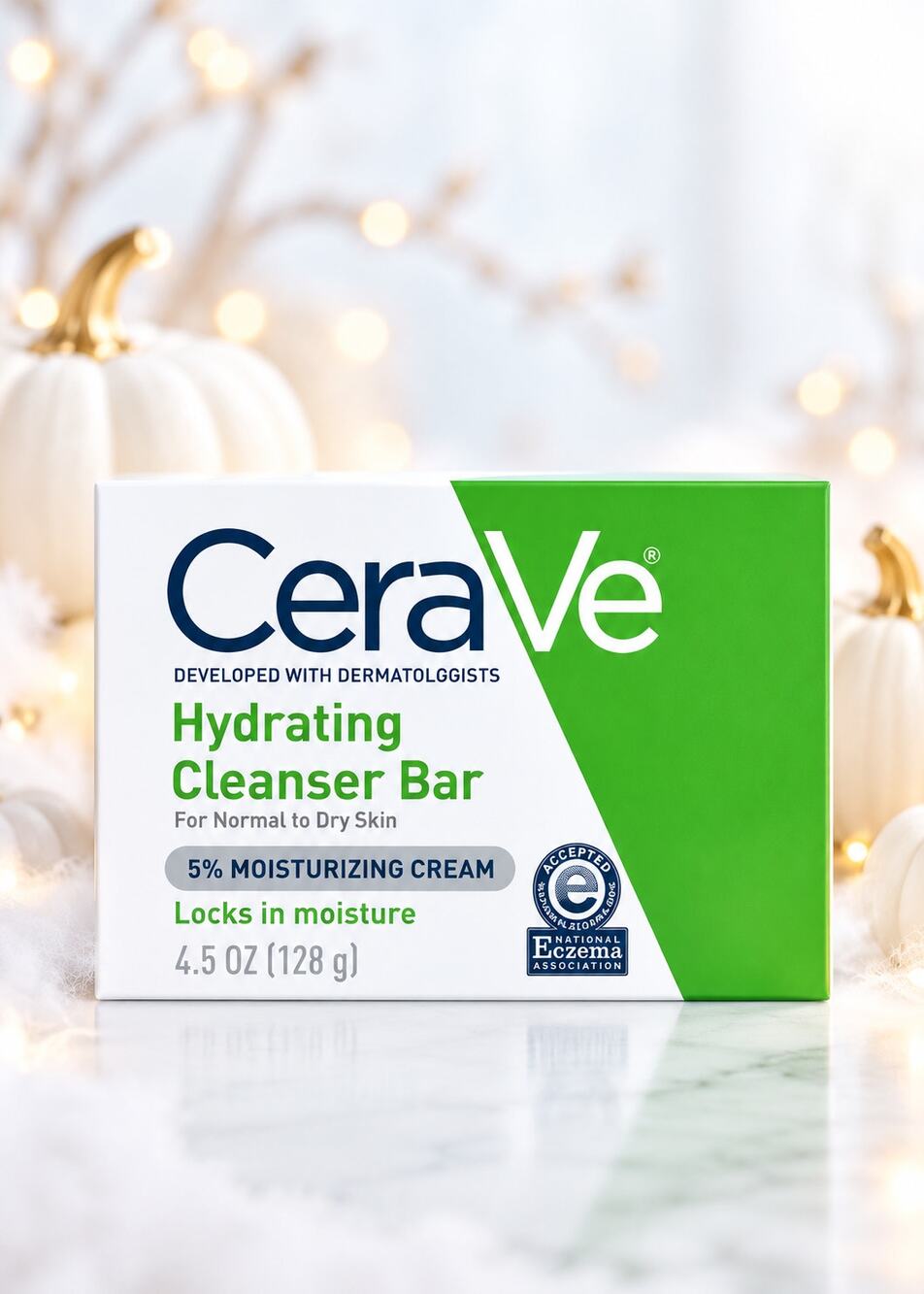 $6 Boo-Basket Add-On CeraVe Hydrating Cleanser Bar